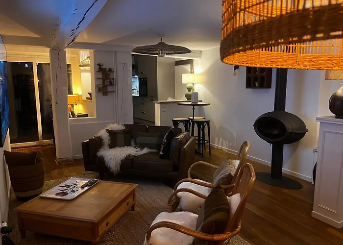 Maison Chez ACHILLE