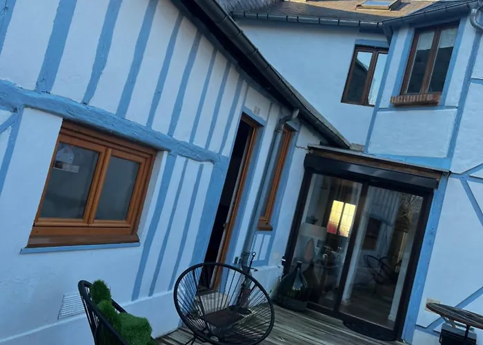 Maison Chez ACHILLE