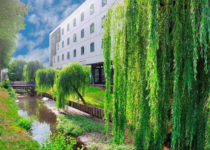  Western Plus Evreux Palais Des Congrès