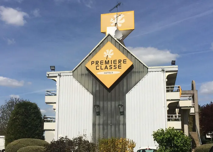 Premiere Classe Evreux